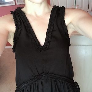 H&M Dresses - Black flowey dress! H&M Dresses - Black flowey dress!